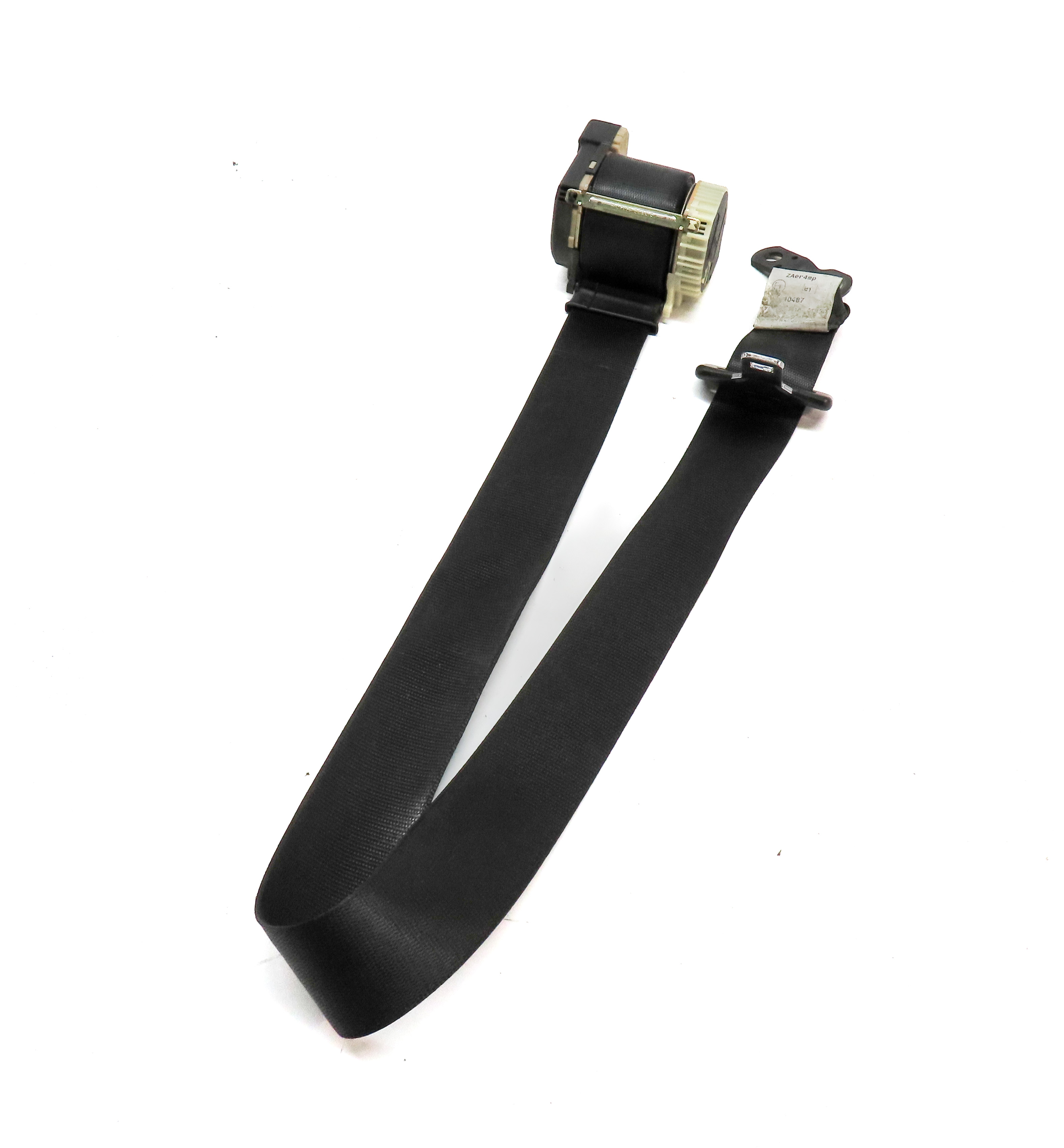 2003-2008 BMW Z4 (E85) LEFT FRONT DRIVER SEAT SEATBELT RETRACTOR — exact item pictured